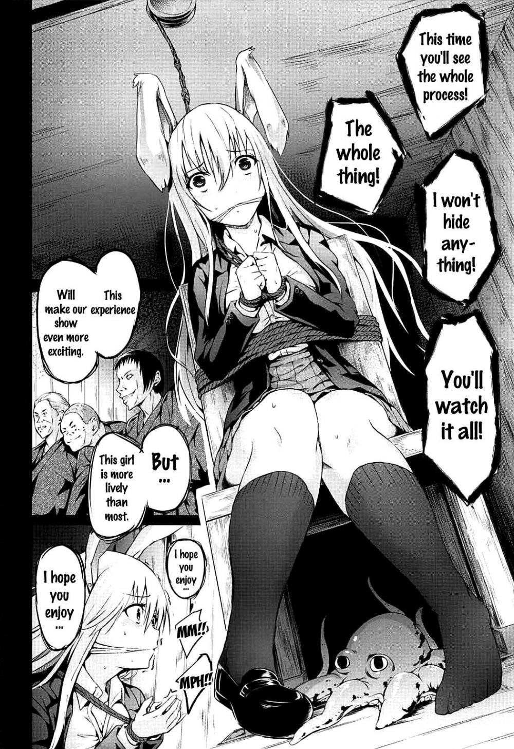 Hentai Manga Comic-Gensou Kinjuuen 4-Read-5